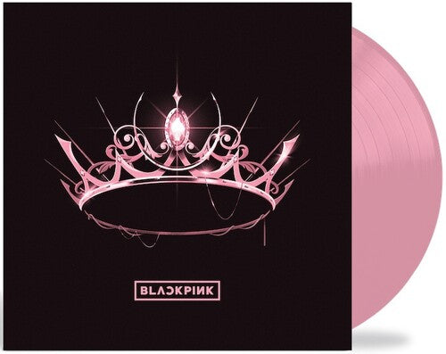 Blackpink - THE ALBUM (Colored Vinyl, Pink)
