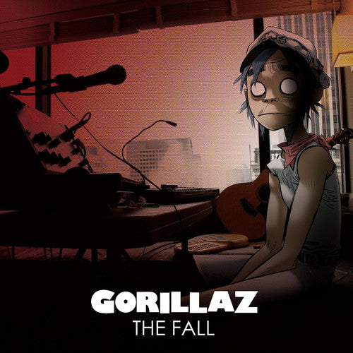 GORILLAZ - FALL (LP)