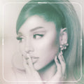 Ariana grande - Positions [Explicit Content] (Parental Advisory Explicit Lyrics, Clear Vinyl)