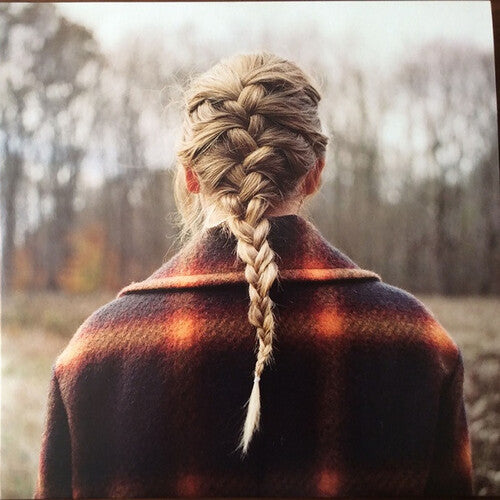 Taylor Swift - Evermore [Explicit Content] (Parental Advisory Explicit Lyrics, Colored Vinyl, Green, Deluxe Edition, Bonus Tracks)