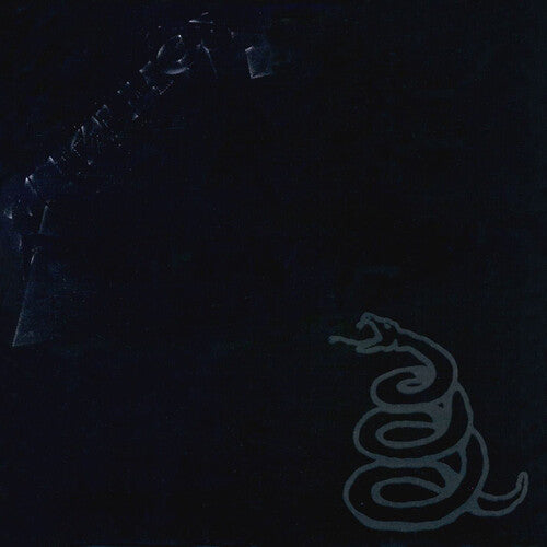 METALLICA - Metallica (Remastered)