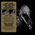LADY GAGA -  Born This Way The Tenth Anniversary (Anniversary Edition)