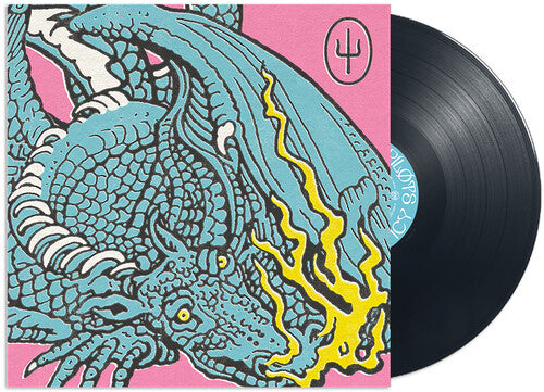 TWENTY ONE PILOTS - Scaled And Icy (LP)