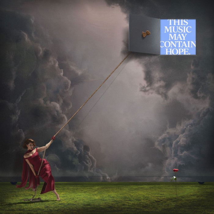 RAYE - This Music May Contain Hope (Colored Vinyl, Yellow)