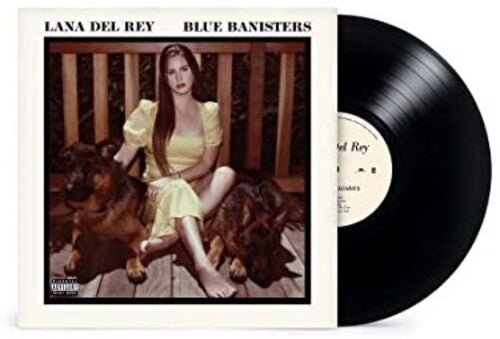 LANA DEL REY -  Blue Banisters [2 LP] [Explicit Content]
