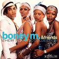 Boney M - Their Ultimate Collection [Import] (Holland - Import)