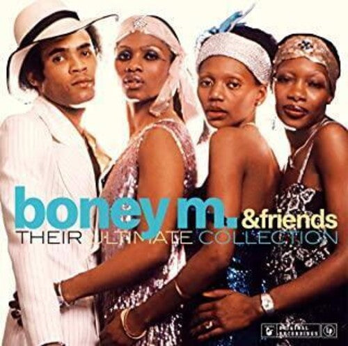 Boney M - Their Ultimate Collection [Import] (Holland - Import)