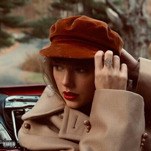 TAYLOR SWIFT -  Red (Taylor's Version) [Explicit Content]