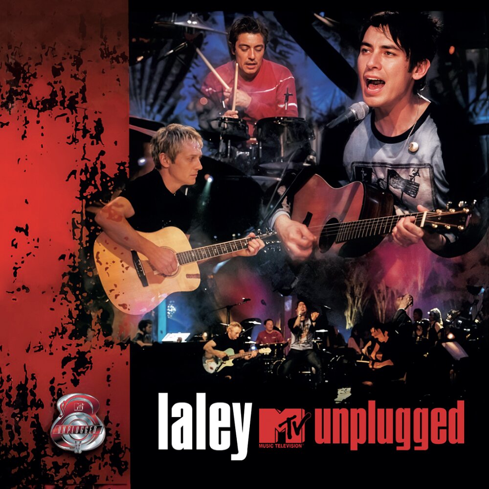 LA LEY - MTV UNPLUGGED (2LP)