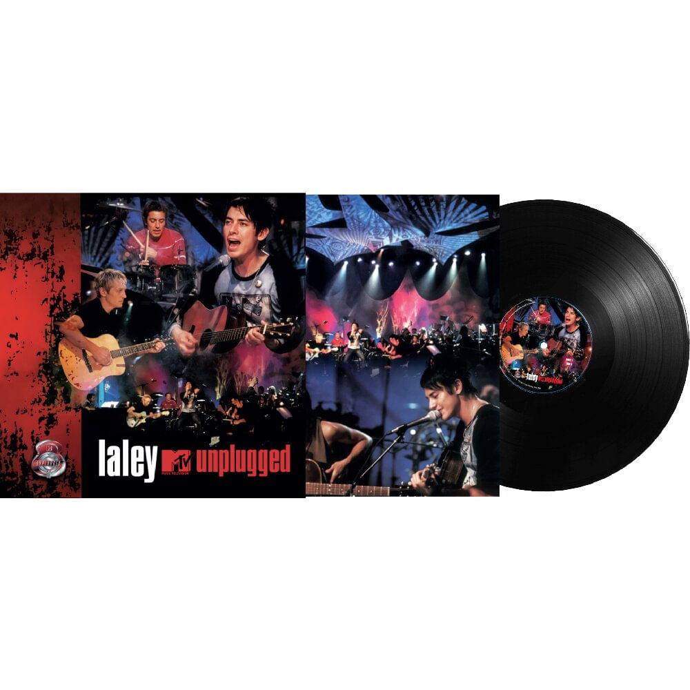 LA LEY - MTV UNPLUGGED (2LP)