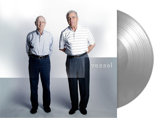 TWENTY ONE PILOTS -  Vessel (FBR 25th Anniversary Silver Vinyl)