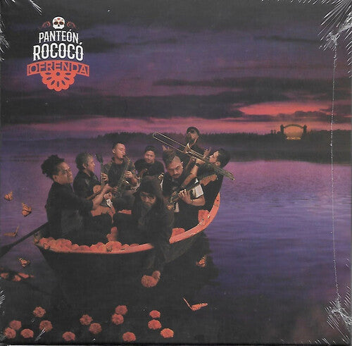 PANTEON ROCOCÓ - OFRENDA