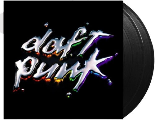 DAFT PUNK - Discovery (2lp)
