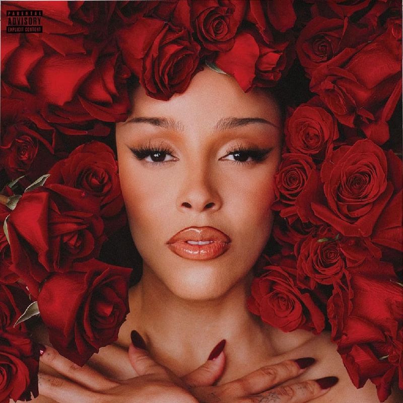 Doja Cat - Vie [Explicit Content] (Parental Advisory Explicit Lyrics, Gatefold LP Jacket, Poster) (2xLp)