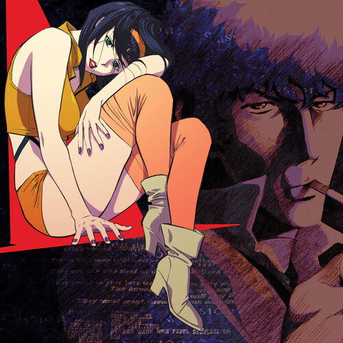 Seatbelts -  Cowboy Bebop (Original Series Soundtrack) - (Colored Vinyl, White, Brown, Gatefold LP Jacket) (2 LP)
