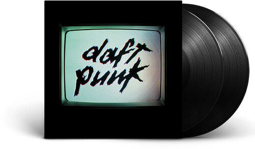 DAFT PUNK - Human After All (2X LP)