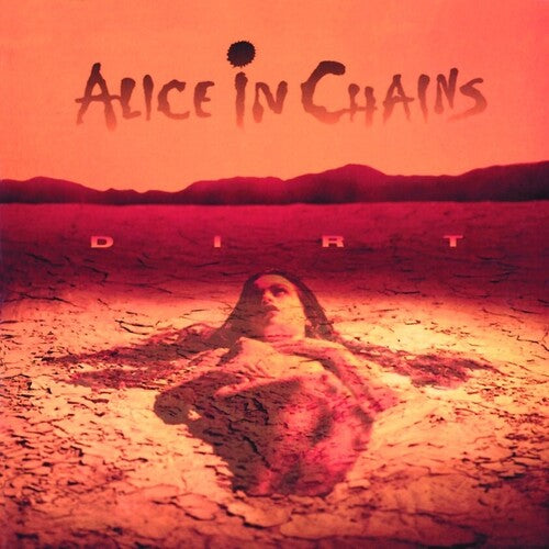 ALICE IN CHAINS - Dirt - Opaque Yellow Colored Vinyl [Import]