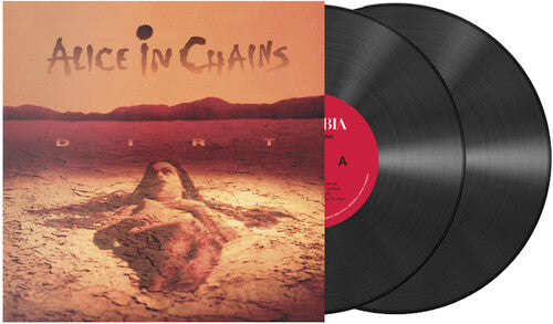 ALICE IN CHAINS - Dirt (150 Gram Vinyl, Remastered)