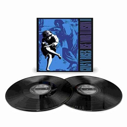 GUNS N ROSES - Use Your Illusion II [2 LP] [Explicit Content]