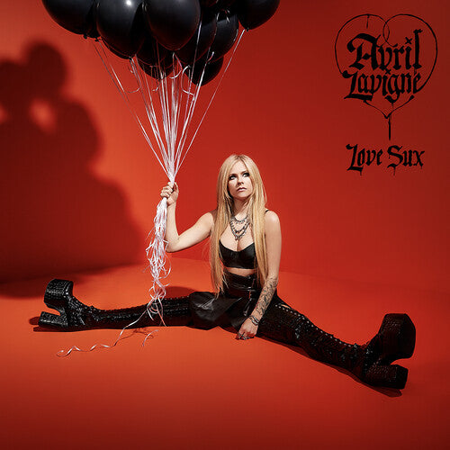 Avril Lavigne - Love sux