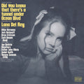 Lana del Rey - Did You Know That There's A Tunnel Under Ocean Blvd - 2LP [Explicit Content] (Parental Advisory Explicit Lyrics, 180 Gram Vinyl, Gatefold LP Jacket)