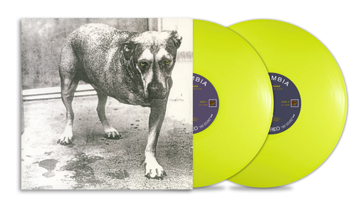 ALICE IN CHAINS - Alice in chains 30th anniversary (Limited edition highlither yellow vinyl)