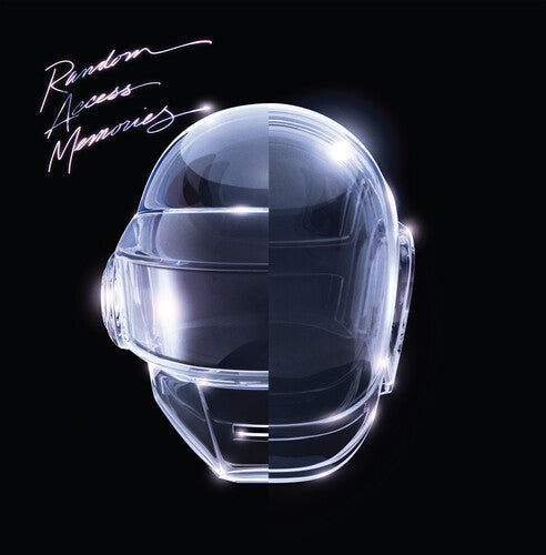 Daft Punk -  Random Access Memories (10th Anniversary Edition) (180 Gram Vinyl, Booklet, Anniversary Edition, Poster)