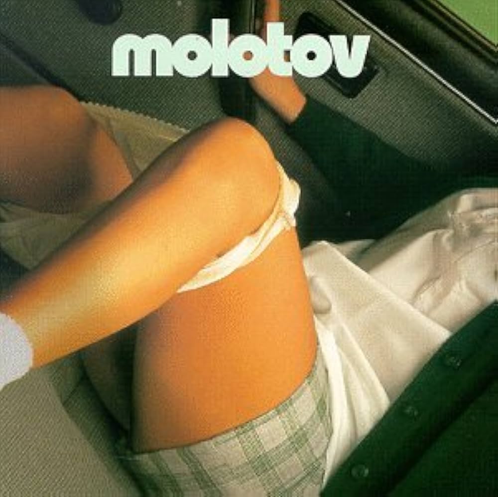 MOLOTOV -  Donde Jugaran Las Ninas [Import]