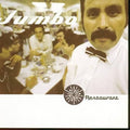 JUMBO - RESTAURANT (LP, NARANJA MARMOLEADO)