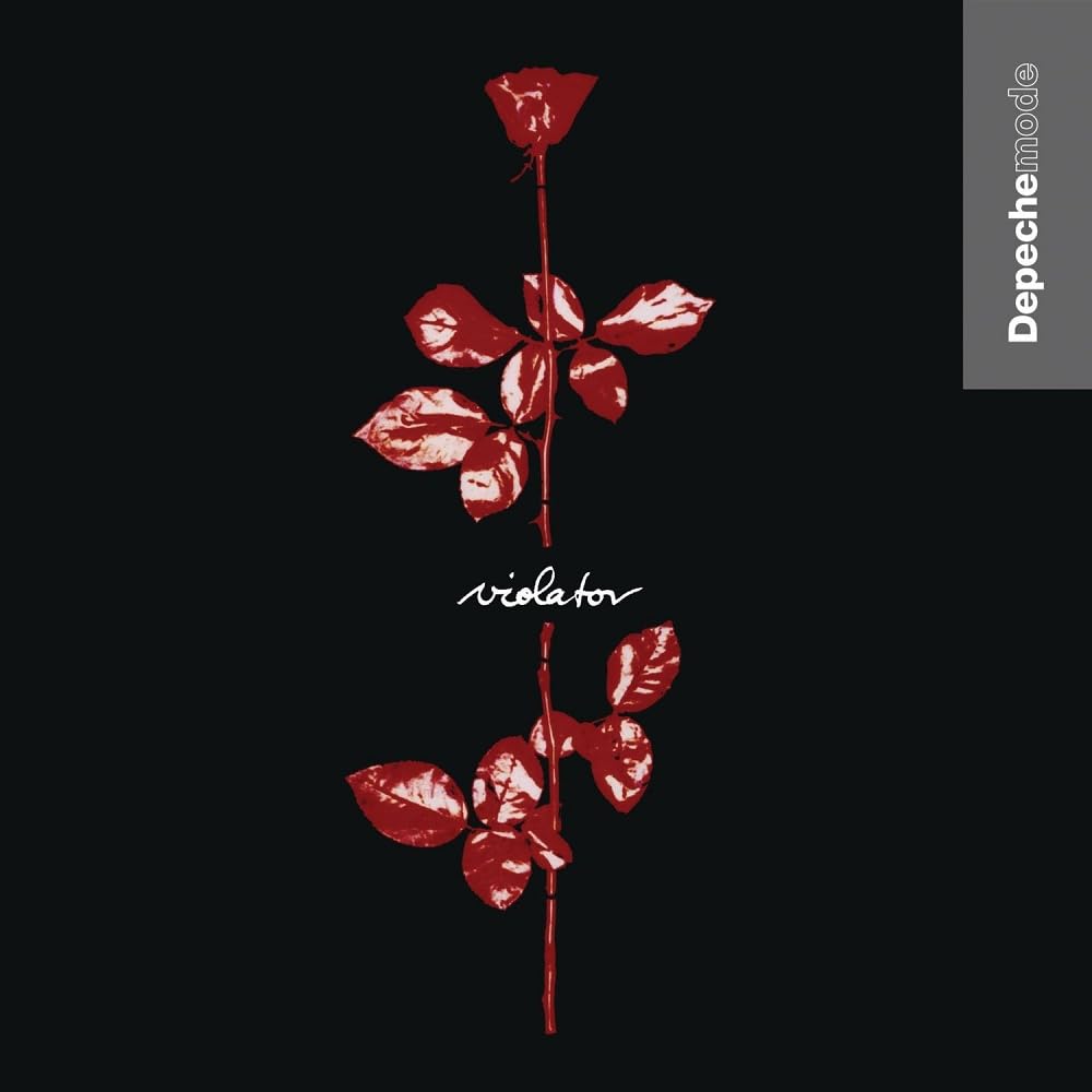 DEPECHE MODE - VIOLATOR (180 G)