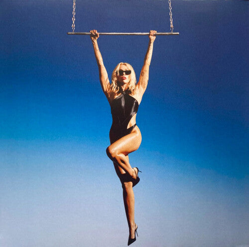 Miley Cyrus - Endless Summer Vacation [Explicit Content] (Parental Advisory Explicit Lyrics, Booklet, Gatefold LP Jacket, Poster)