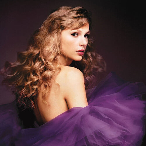 TAYLOR SWIFT - SPEAK NOW (TAYLOR'S VERSION) (ORCHID MARBLED VI