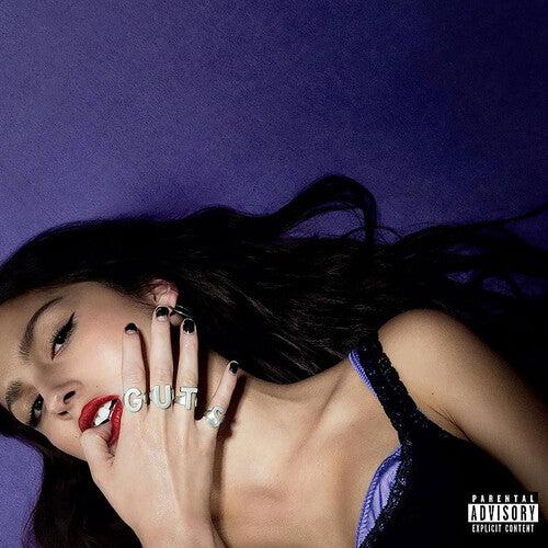 Olivia Rodrigo - GUTS [LP] [Explicit Content]