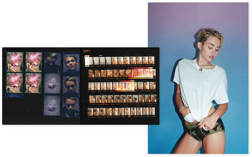 MILEY CYRUS - Bangerz (10th Anniversary Edition) (Deluxe Edition, 140 Gram Vinyl, Anniversary Edition, Gatefold LP Jacket, Poster)