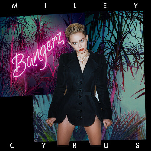 MILEY CYRUS - Bangerz (10th Anniversary Edition) (Deluxe Edition, 140 Gram Vinyl, Anniversary Edition, Gatefold LP Jacket, Poster)