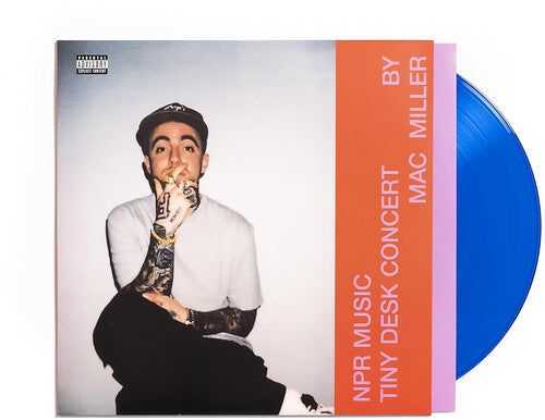 MAC MILLER - NPR Music Tiny Desk Concert
