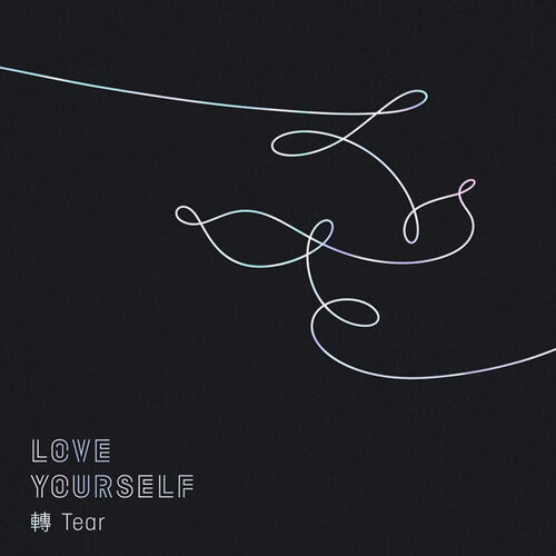 BTS - Love Yourself: Tear - (Booklet, Sticker / Stickers, Photo / Photo Card, Postcard)