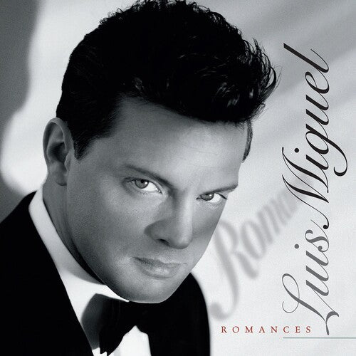 LUIS MIGUEL - ROMANCES (2X LP)