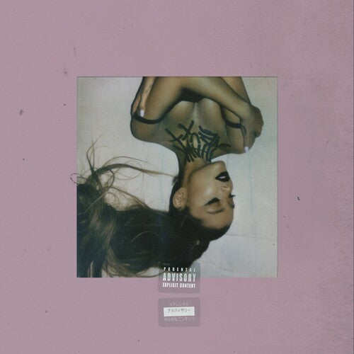 Ariana Grande - Thank u, Next [Explicit Content] (2 LP)