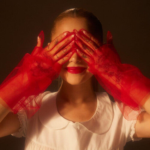 ARIANA GRANDE -  eternal sunshine [Ruby Vinyl] [Explicit Content]