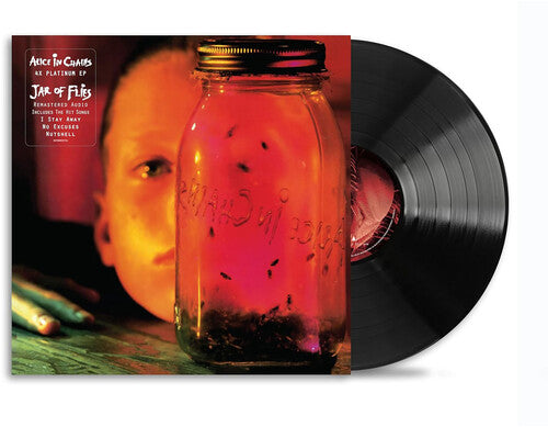 ALICE IN CHAINS - Jar Of Flies (140 Gram Vinyl, Reissue)