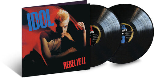 BILLY IDOL - Rebel Yell (40th Anniversary Expanded Edition)