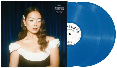LAUFEY - Bewitched: The Goddess Edition (Colored Vinyl, Blue, Booklet)