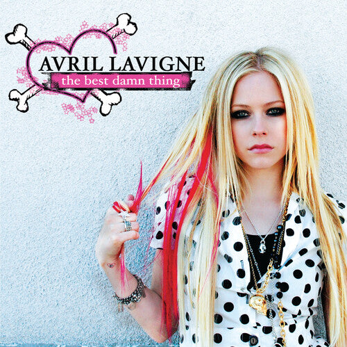 Avril Lavigne -  The Best Damn Thing