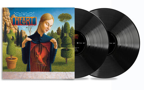 HEART - GREATEST HITS (2X LP)