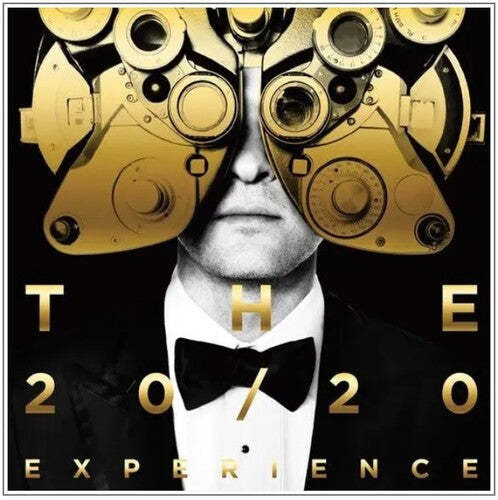 JUSTIN TIMBERLAKE - 20/ 20 Experience 2 Of 2 - Silver Colored Vinyl [Import]