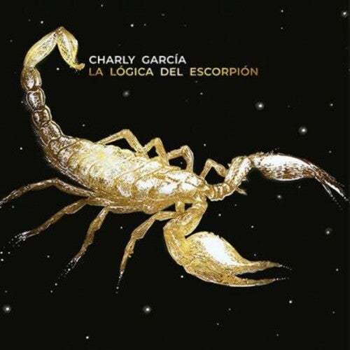 CHARLY GARCÍA - Logica Del Escorpion [Import]