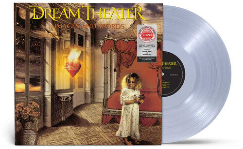 DREAM THEATER - Images & Words (Clear Vinyl, 140 Gram Vinyl)