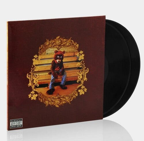 KANYE WEST - College Dropout [Explicit Content](LP)
