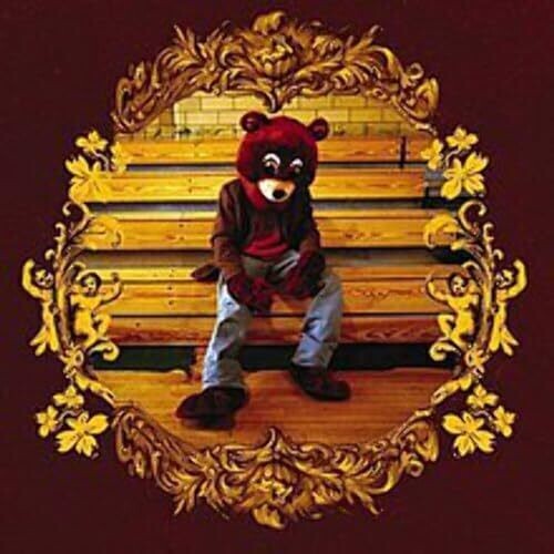KANYE WEST - College Dropout [Explicit Content](LP)